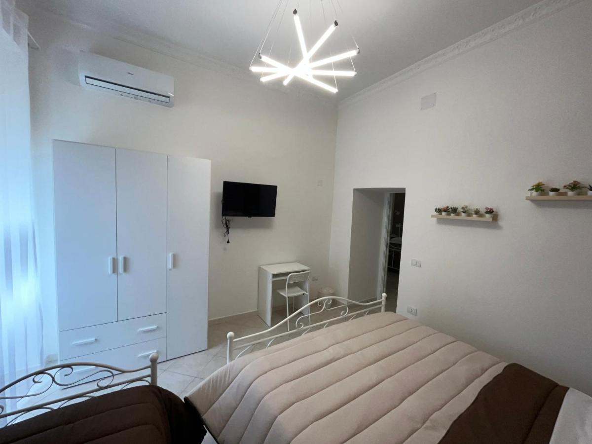 La Maison Di Nonna Tina - Panoramic Suite Naples Exterior photo