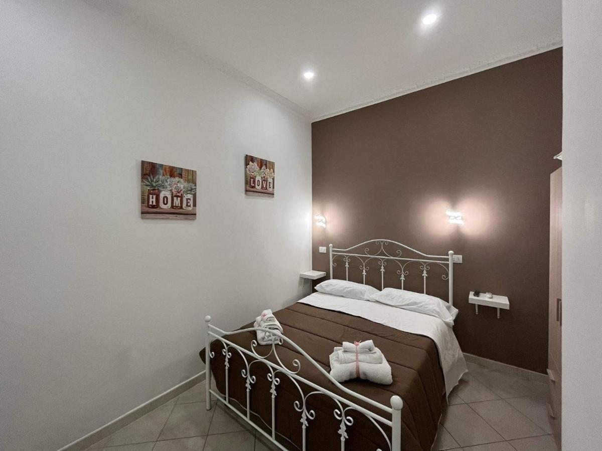 La Maison Di Nonna Tina - Panoramic Suite Naples Exterior photo