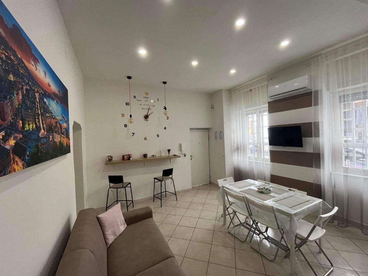 La Maison Di Nonna Tina - Panoramic Suite Naples Exterior photo
