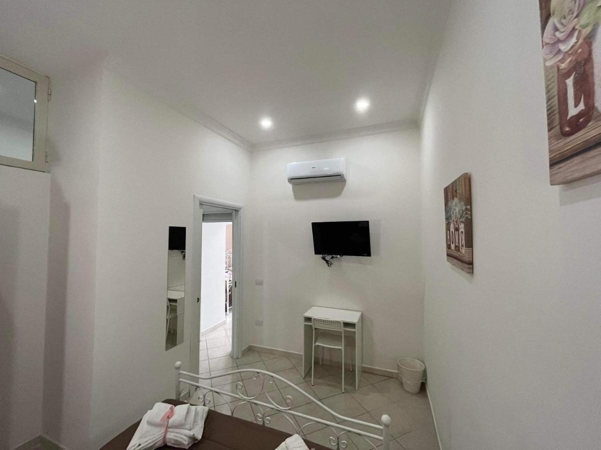 La Maison Di Nonna Tina - Panoramic Suite Naples Exterior photo