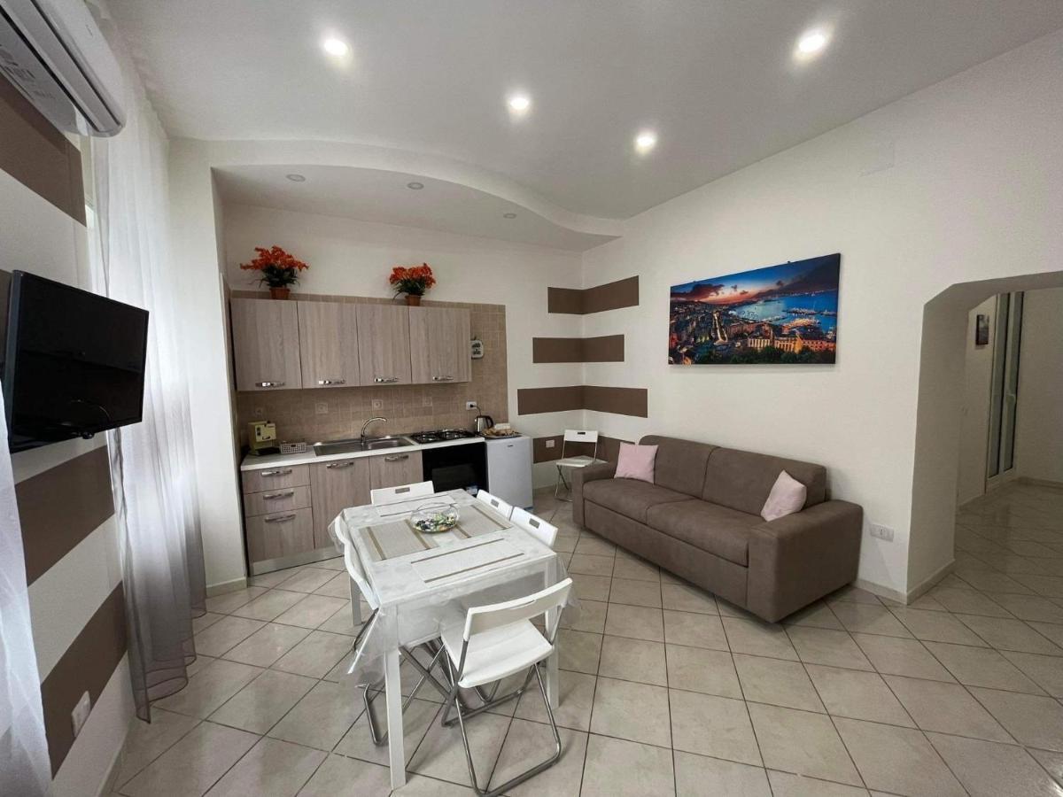 La Maison Di Nonna Tina - Panoramic Suite Naples Exterior photo