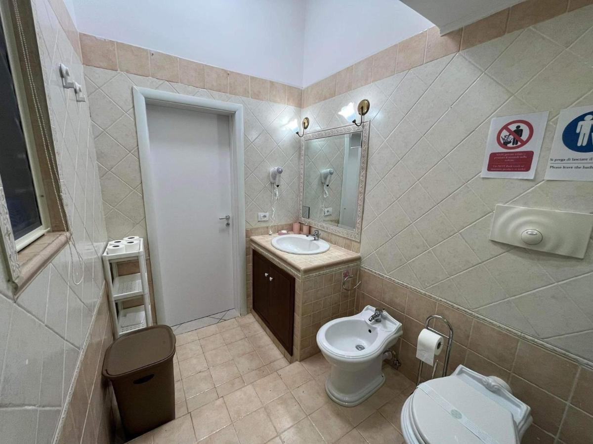 La Maison Di Nonna Tina - Panoramic Suite Naples Exterior photo